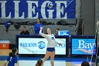 VB vs MHC  Wheaton Women's Volleyball vs Mount Holyoke College. - Photo by Keith Nordstrom : Wheaton, Volleyball, VB